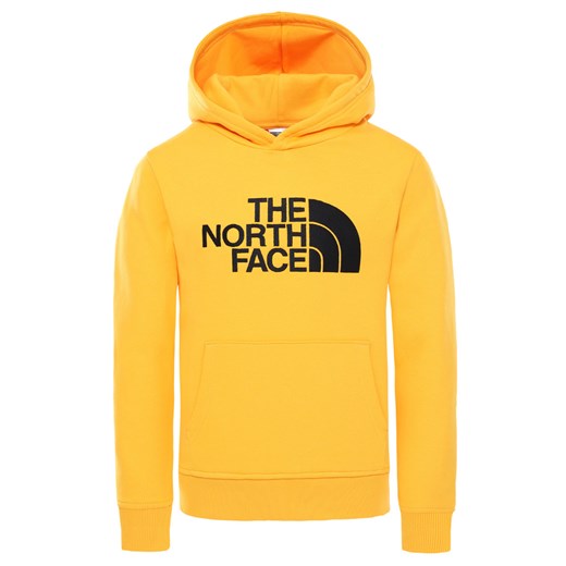The North Face Drew Peak Hoodie Jr NF0A33H456P1 The North Face M okazja Distance.pl