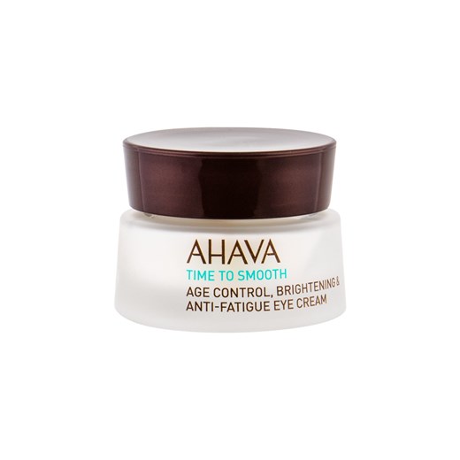 Ahava Age Control Time To Smooth Krem Pod Oczy 15Ml Ahava makeup-online.pl