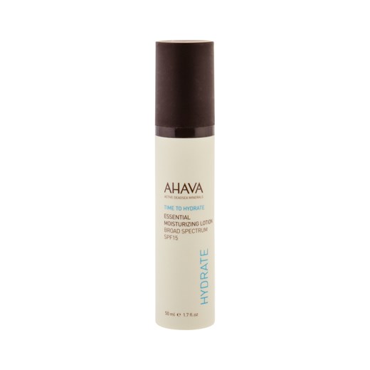 Ahava Essentials Time To Hydrate Spf15 Wody I Spreje Do Twarzy 50Ml Ahava makeup-online.pl