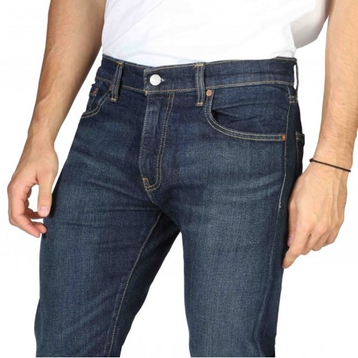 Levi's jeansy męskie 