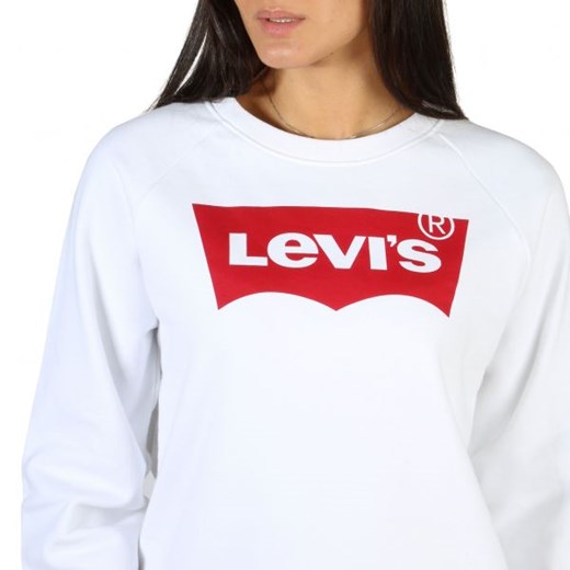Levis - 29717_RELAXED-GRAPHIC - Biały XS Italian Collection