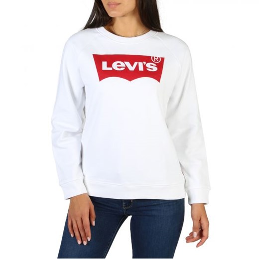 Levis - 29717_RELAXED-GRAPHIC - Biały L Italian Collection