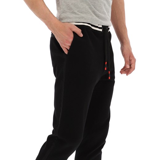 Spodnie męskie Desigual z tkaniny 