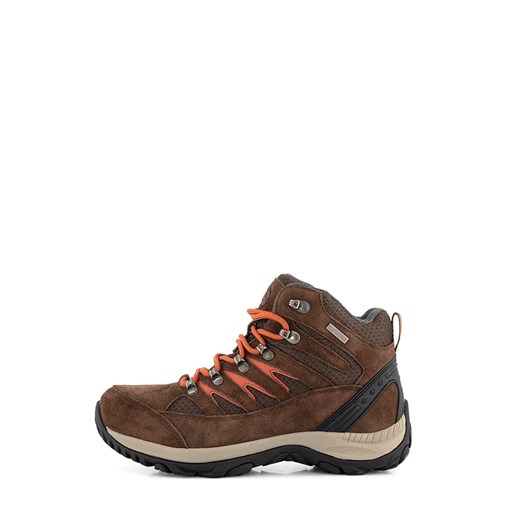 Buty trekkingowe damskie Travelin' sportowe skórzane