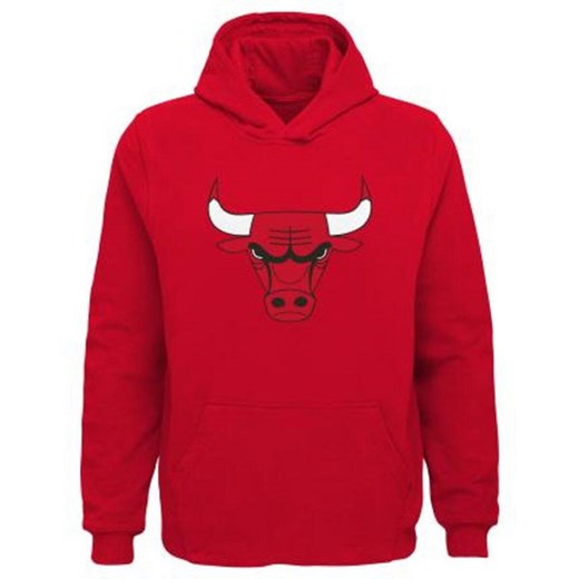 Bluza młodzieżowa NBA Chicago Bulls OuterStuff Outerstuff S SPORT-SHOP.pl
