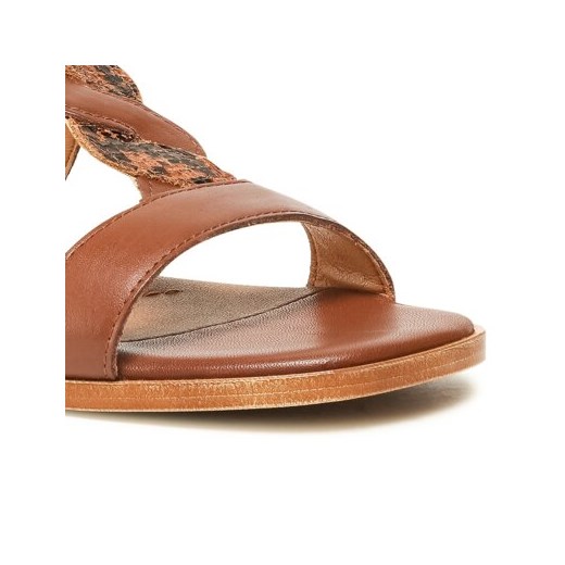 Sandały Lasocki OCE-2284-07 Lasocki 40 ccc.eu