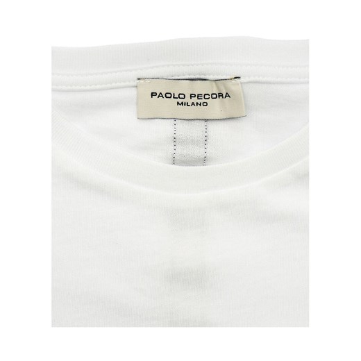 T-shirt chłopięce Paolo Pecora z krótkim rękawem 