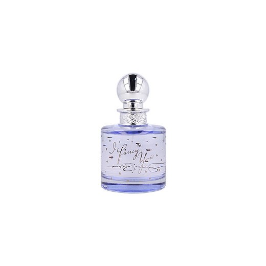 Jessica Simpson I Fancy You  Woda perfumowana 100 ml spray perfumeria niebieski bergamotka