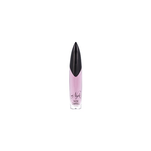 Naomi Campbell At Night Woda toaletowa 30 ml spray perfumeria fioletowy bergamotka