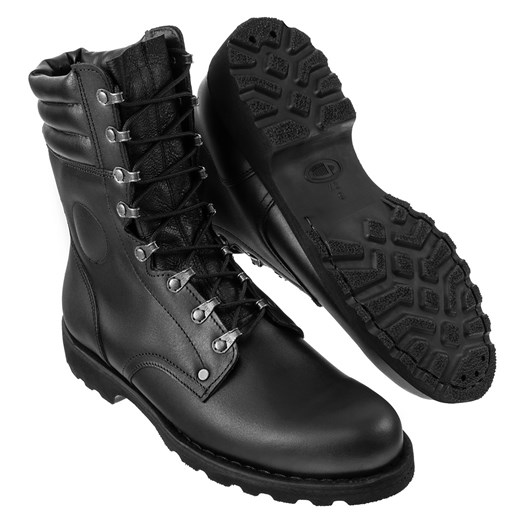 Buty Protektor Desant Black (048-690) 43 okazja Militaria.pl