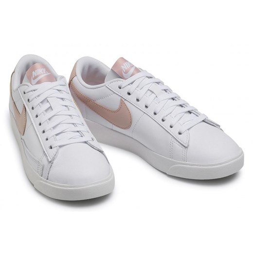 Buty sneakersy NIKE BLAZER LOW LE AV9370-118 Biały 35,5 Nike 35,5 an-sport