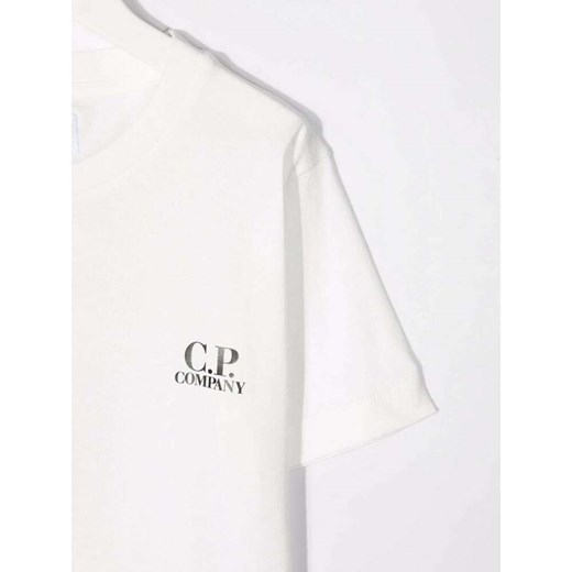 T-shirt chłopięce C.P. Company z krótkimi rękawami 