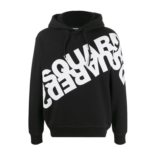 Double Logo Hoodie Dsquared2 L showroom.pl
