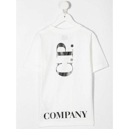 T-shirt chłopięce C.P. Company 
