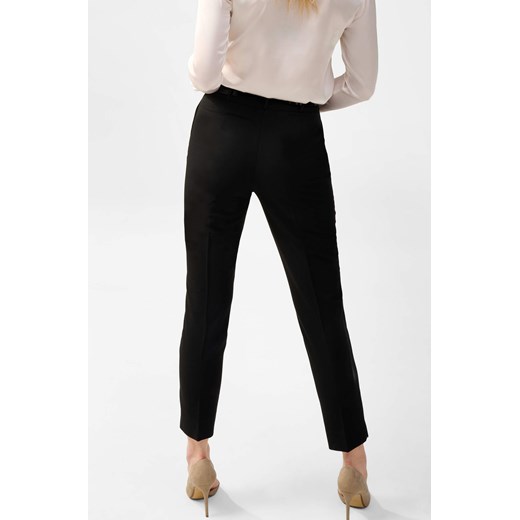 Spodnie damskie czarne ORSAY casual