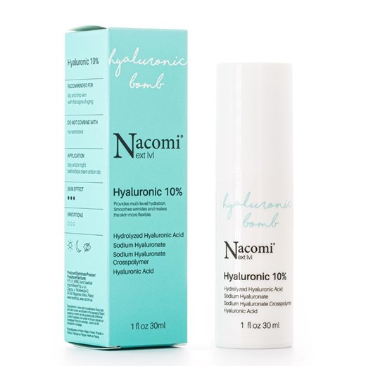 Serum do twarzy Nacomi