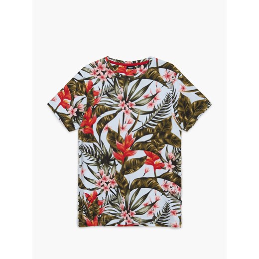 T-shirt męski Cropp