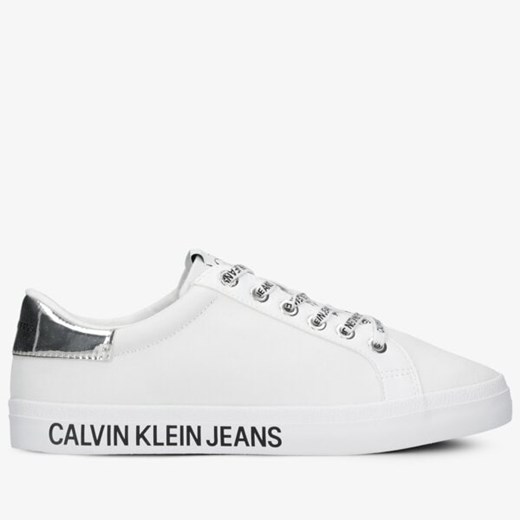 Calvin Klein Low Profile Sneaker Laceup Yw0Yw00057Yaf Calvin Klein 36 Symbiosis