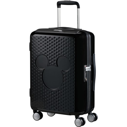 Walizka w kolorze czarnym - 40 x 55 x 20 cm Samsonite onesize wyprzedaż Limango Polska