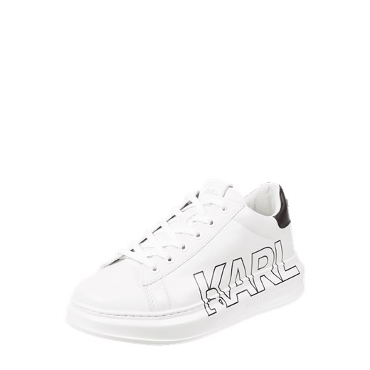 Sneakersy ze skóry model ‘Kapri’ Karl Lagerfeld 37 Peek&Cloppenburg 