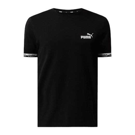 T-shirt z o kroju regular fit z logo XXL Peek&Cloppenburg 