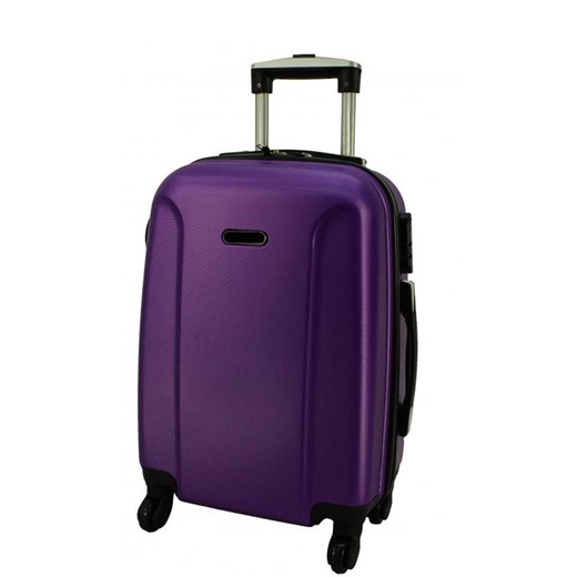 Średnia walizka PELLUCCI RGL 790 M Fioletowa Pellucci promocja Bagażownia.pl