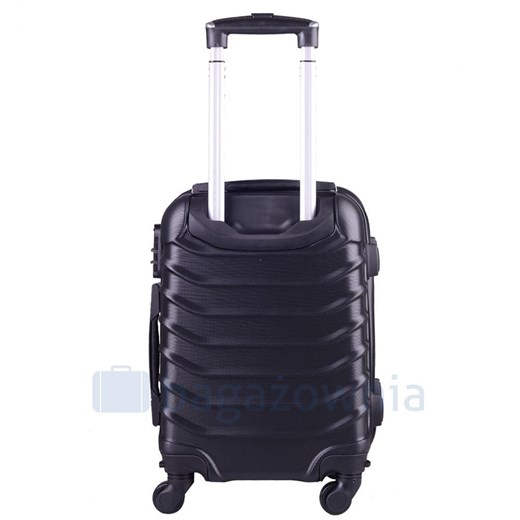 Bardzo mała kabinowa walizka PELLUCCI RGL 730 XS Czerwona Pellucci Bagażownia.pl