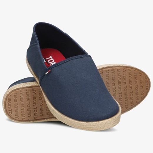Tommy Hilfiger Tommy Jeans Essential Espadrille Em0Em00677C87 Tommy Hilfiger 45 Symbiosis