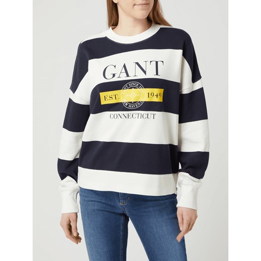 Bluza w paski Gant XL okazyjna cena Peek&Cloppenburg 