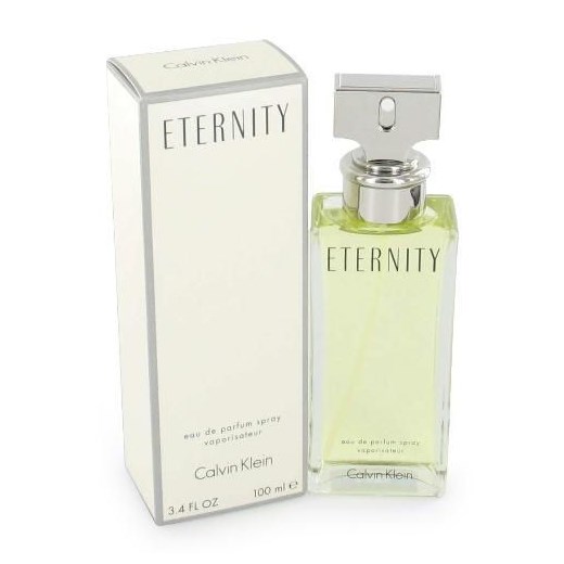 Calvin Klein Eternity 50ml W Woda perfumowana perfumy-perfumeria-pl bezowy ambra