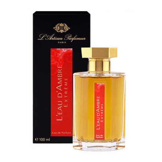 L´Artisan Parfumeur L´Eau d´Ambre Extreme 50ml W Woda perfumowana e-glamour zolty woda