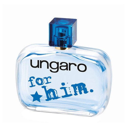 Emanuel Ungaro Ungaro for Him 100ml M Woda toaletowa Tester perfumy-perfumeria-pl mietowy woda