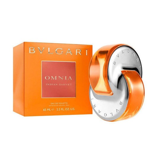 Bvlgari Omnia Indian Garnet 25ml W Woda toaletowa perfumy-perfumeria-pl pomaranczowy woda