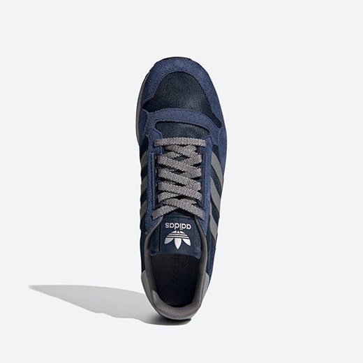 Buty sportowe męskie Adidas Originals z zamszu wiązane