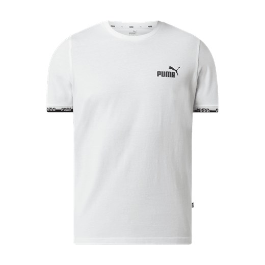 T-shirt o kroju regular fit z nadrukiem z logo M Peek&Cloppenburg 