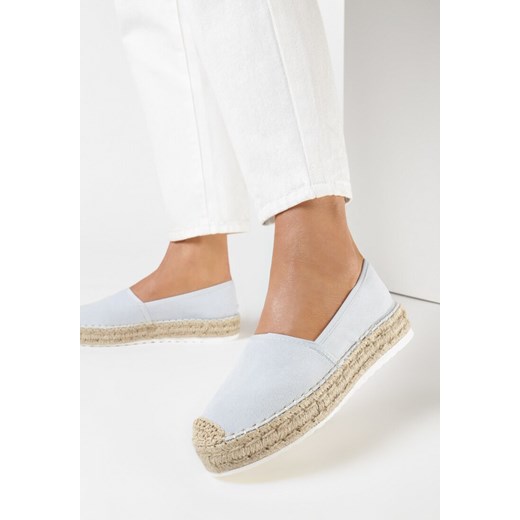 Jasnoniebieskie Espadryle Nonatheis Multu 36 Multu.pl wyprzedaż