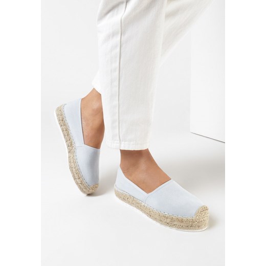 Jasnoniebieskie Espadryle Nonatheis Multu 36 wyprzedaż Multu.pl