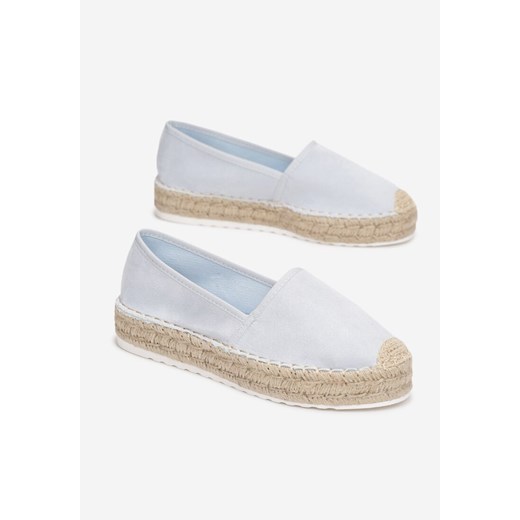 Jasnoniebieskie Espadryle Nonatheis Multu 41 okazja Multu.pl
