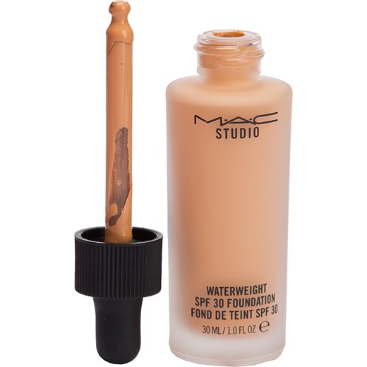 Podkład "Waterweight - NW30" - SPF 30 - 30 ml Mac onesize promocja Limango Polska