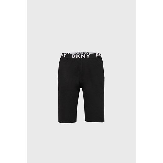 Krótkie spodenki od piżamy DKNY Lions czarny XL promocyjna cena Astratex