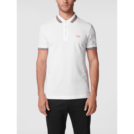 Koszulka polo o kroju regular fit z bawełny model ‘Paddy’ XXL Peek&Cloppenburg 