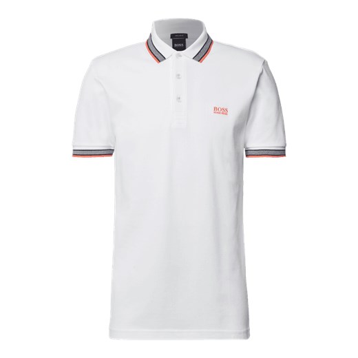 Koszulka polo o kroju regular fit z bawełny model ‘Paddy’ L Peek&Cloppenburg 