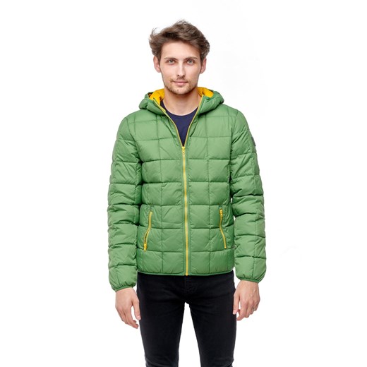 WRANGLER THE UFFER ARTICHOKE GREEN W4C6WRG14 Wrangler XXXL panjeans.pl