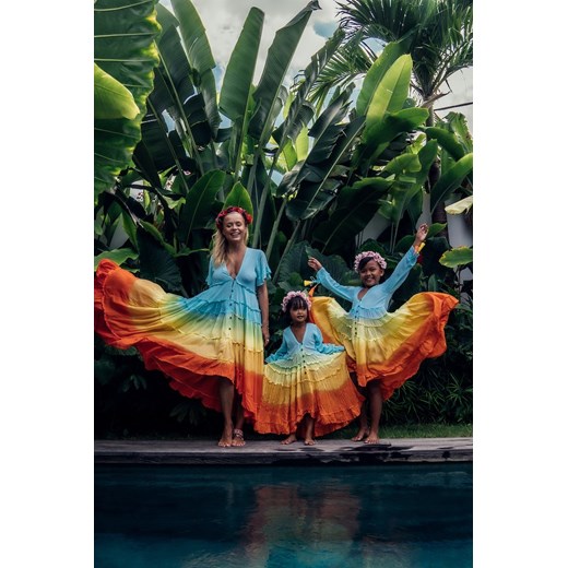 Sukienka PELANGI RARE L nusa-store.com