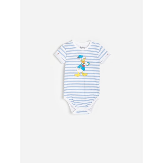 Wielokolorowa odzież dla niemowląt Reserved w paski 