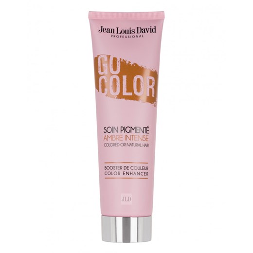 JLD Go Color Ambre Intense Booster koloryzujący na bursztyn 150 ml Jean Louis David Jean Louis David