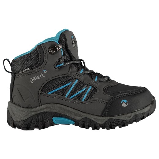 Gelert Horizon Mid Wodoodporne buty trekkingowe dla niemowląt Gelert C8 (26) Factcool