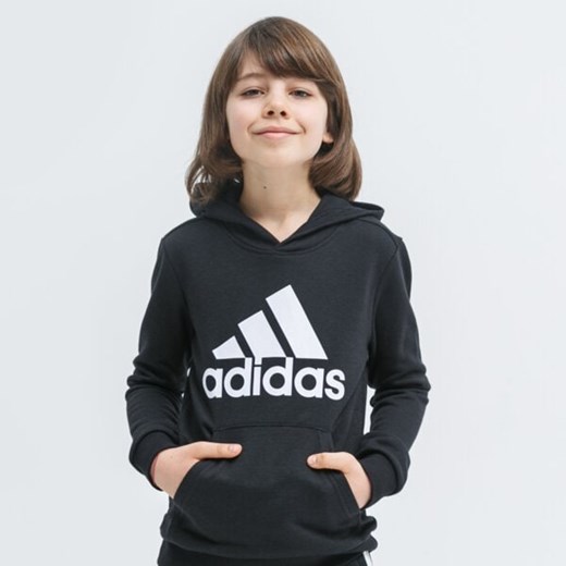 Bluza chłopięca Adidas Performance z napisami 