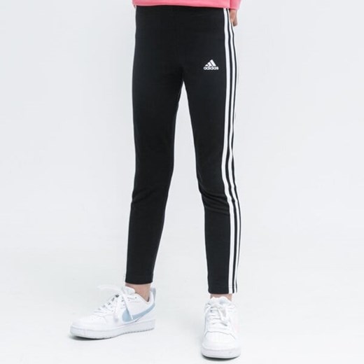 adidas leggings g 3s leg girl gn4046 ze sklepu 50style.pl w kategorii Spodnie dziewczęce - zdjęcie 114792228