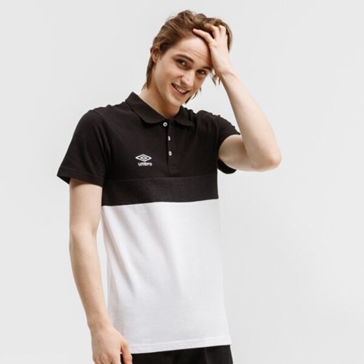 T-shirt męski Umbro z krótkim rękawem